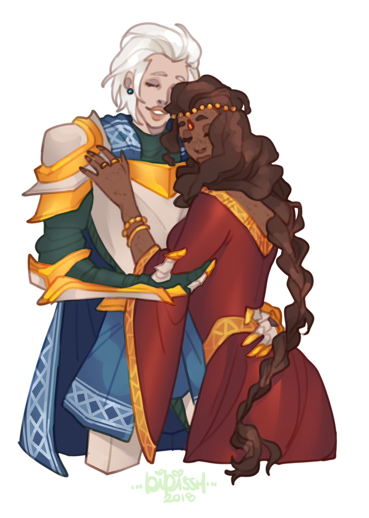 kikissh:  Commissions for February are open! https://goo.gl/forms/xW58NjCZKbmidl4B2