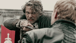 theshamerchronicles:  “And how can she call me innocent, when she knows… When