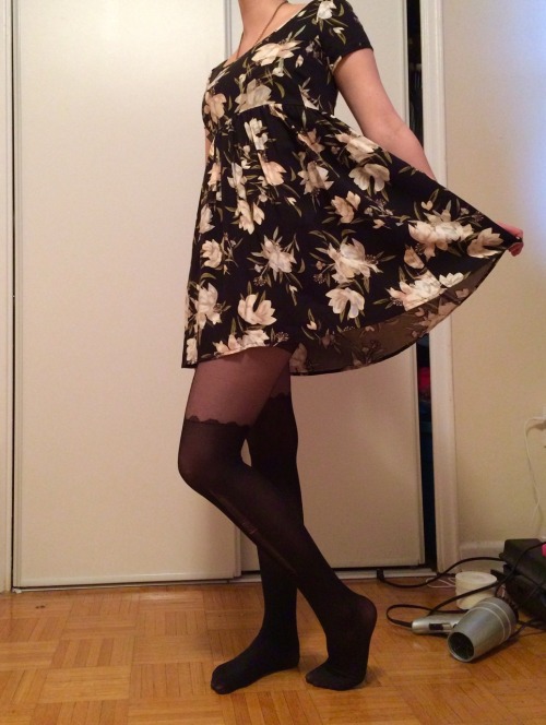 I’ve embraced the idea of spring.