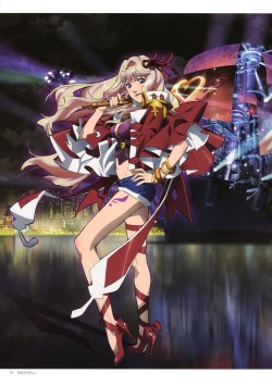 ebata risa macross macross frontier sheryl