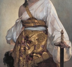  August Riedel, Judith (1840) (detail)  