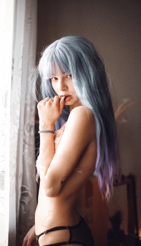 cute-hot:darya-lakis:Beautiful!