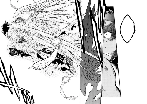 trigun-manga-overhaul:TRIGUN ULTIMATE OVERHAUL: Manga MasterpiecesTrigun Maximum Volume 14, Chapter 