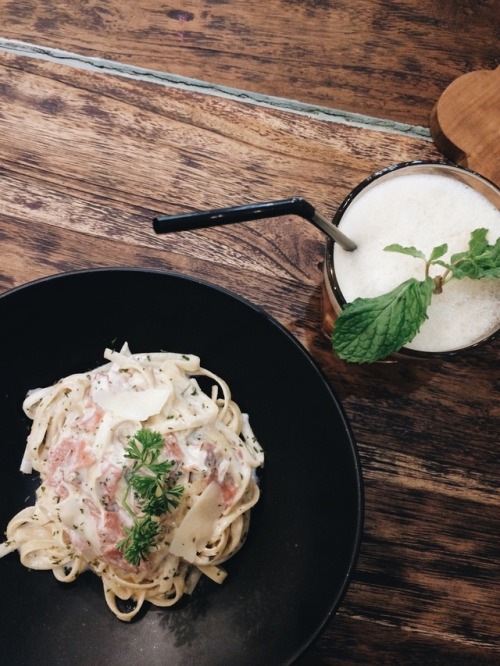 #TummyTales: The place for a carbonara fixI’m a sucker for pasta carbonara, especially if there’s th