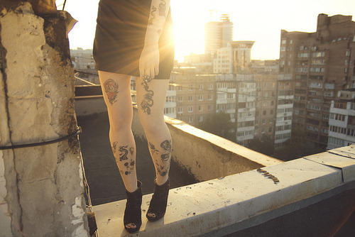Tattoos for life