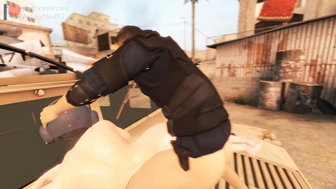 sfmpornfeet: Rainbow six iq rape VIDEO 1  FULL 54sec (patreon)  