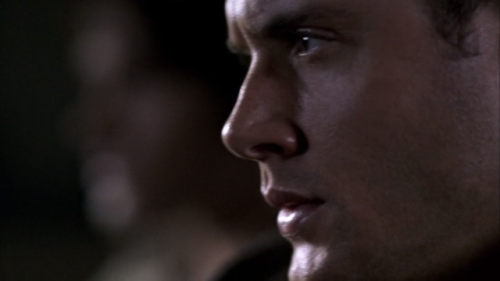 Anne (re)watches Supernatural: Crossroad Blues(2x08)Dean?Yeah?When you were trapping that demon, you