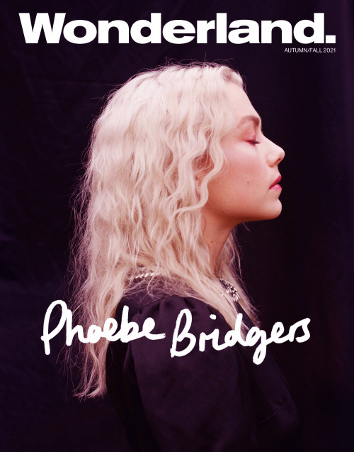 femaledaily: PHOEBE BRIDGERS— by Brad Torchia for Wonderland Magazine 