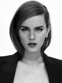 dailyactress:  Emma Watson – Carter Bowman Photoshoot 2016  Wow, what a stunning woman.