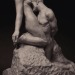 missworld1994:i. gustav vigeland eros and psyche / auguste rodin ii. triton and nereid, iii. the kiss, vi. eternal idol / iv. miklós ligeti / v. stephen sinding the mennesker