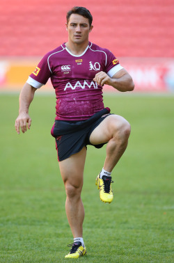 traveladdict227:  roscoe66: Cooper Cronk