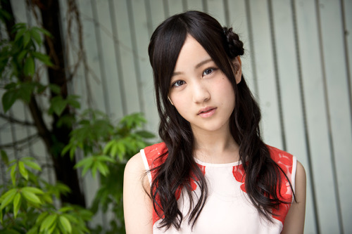 akb48wallpapers:  Minami Hoshino