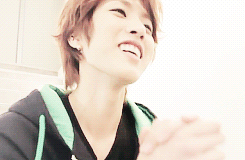 ninichu:  infinite 166/365 ∞ sungyeol 24/52 