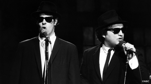 thisdayinsnlhistory:November 18:1978 – The Blues Brothers rock Studio 8H with performances of “Soul 