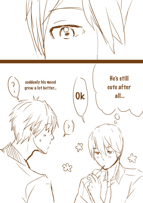 bakpaocoklat:  Huge guys are cute, dammit :”3 