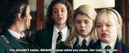 orla derry girls | Tumblr