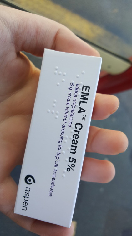 Electrolysis again today. That was my 8th session.  I really wanted to work on my upper lip but it&a