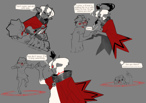 Fun Fact: On My Second Run Of Cult Of The Lamb, My First Follower Dissented And Left Right At The Moment