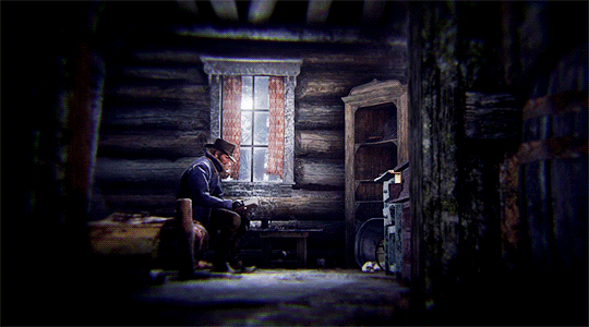 Happy One Year Anniversary, Red Dead Redemption II (October 26, 2018)