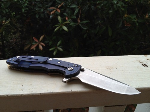 knifepics:  by Rick Hinderer