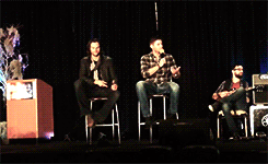 sammyhale:  Jared &amp; Jensen + the salt in the hula hoop dance (x x)