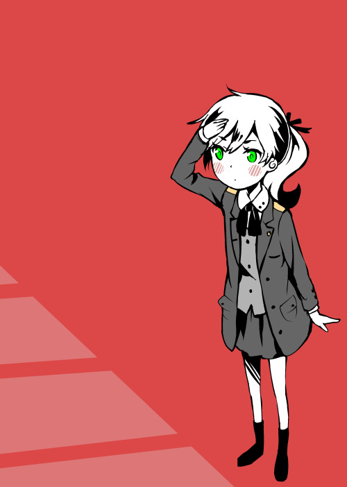 earthphantom:(　-_･) ︻デ═一 ▸(　•̀ ⌂ •́ )-︻╦̵̵͇̿̿̿̿══╤─It’s Danny Phantom. And his buddi