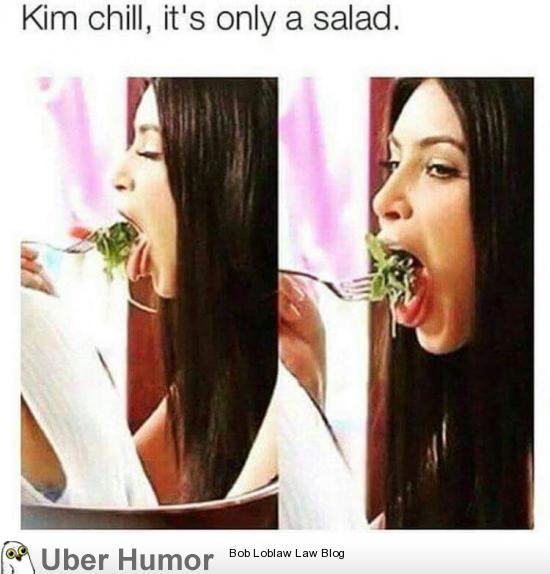omg-pictures:  It’s only a saladhttp://omg-pictures.tumblr.com