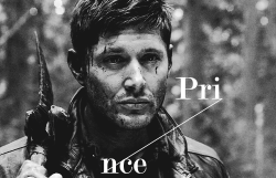 deanwinchestersheart:  The Dean Winchester Meme: dean!centric AU (½)↳“In purgatory, all monsters are predators–killers. But me? Well…I’m on a whole other level.”