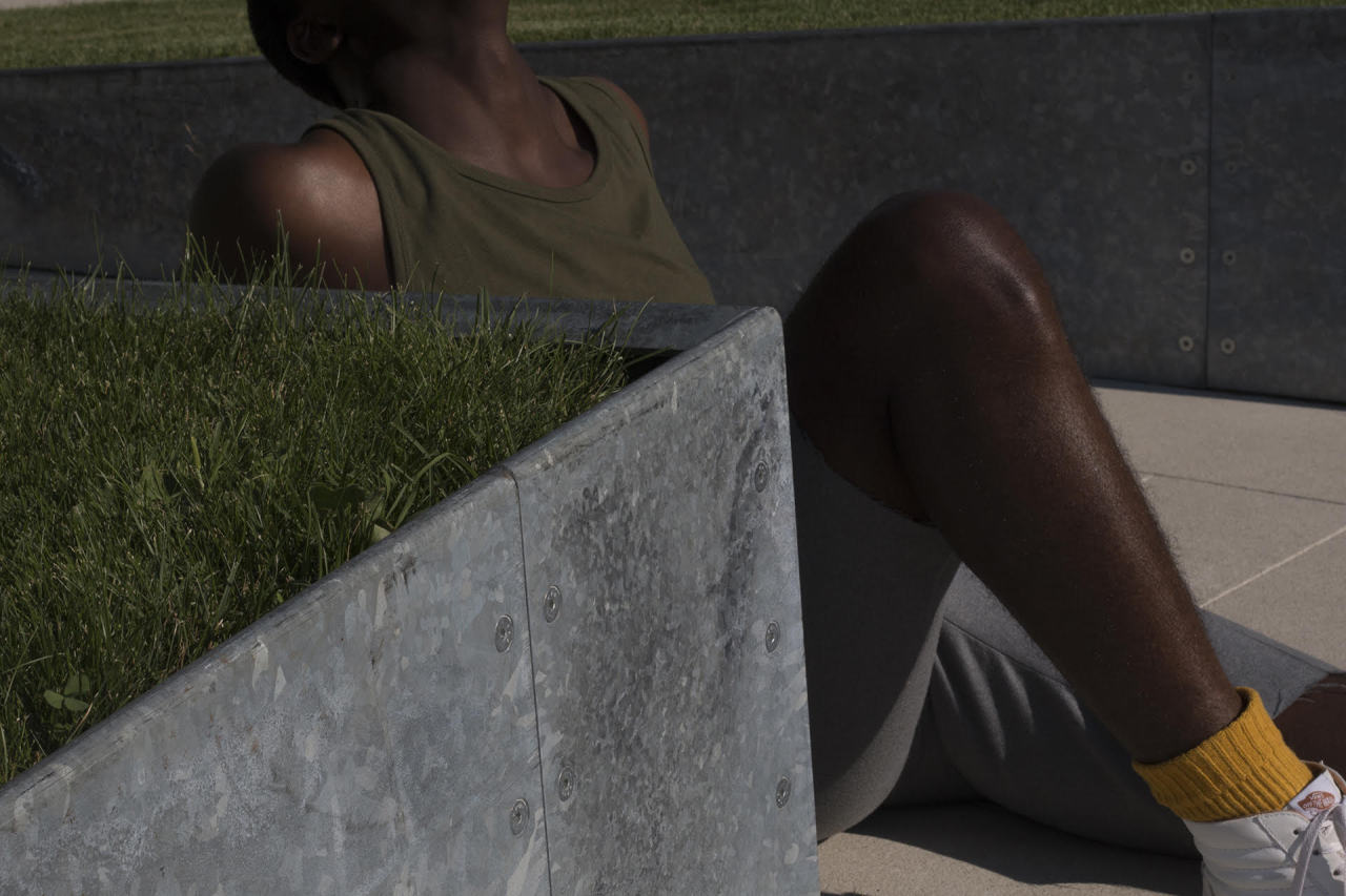 ohthentic:  josefadamu:  {brief colour study} josefadamu + marrwan elhussein.  