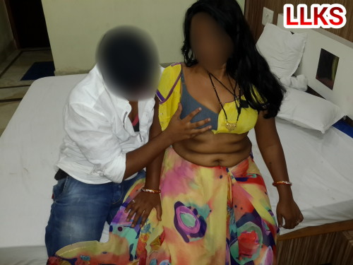 Indian Wife with Lover Part 2