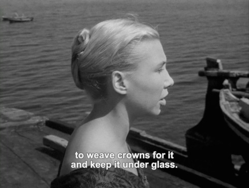 01sentencereviews: La Pointe Coutre (1955, Agnès Varda)