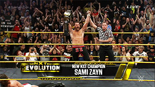 hiitsmekevin:  You Did It Sami. 