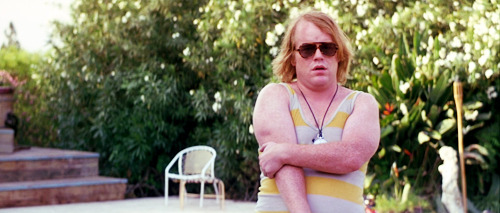 ancailleachmara:  The incredible Philip Seymour Hoffman RIP