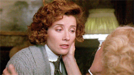 takeyourdamngrapes:Dear Meg, all over. Wish I’d never written. Tell no one.Howards End (1992, James 