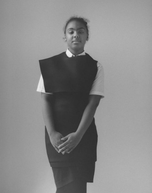 kissingcowgirl:  lamignonette:  J.W.Anderson for Disobedient Bodies book   love this!