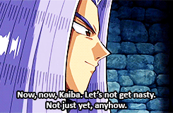 martininamerica:kaiba-cave:Maximillion Pegasus Appreciation Post, Part 2Dub Pegasus is funnier than 