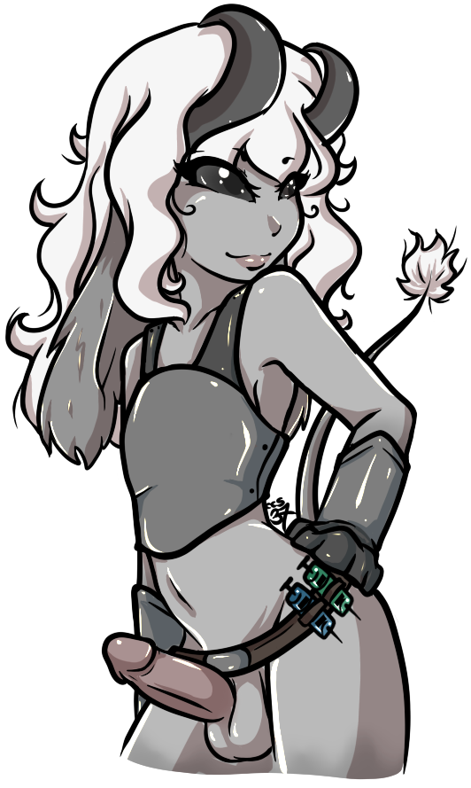 Lapinara again because I changed them a bit from the previous postPretty sure these