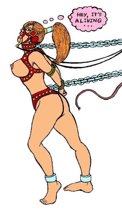 ponygirlfetishfavs:  Jim Balder
