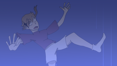 I Drew Knowledge Again, But Somewhat Full-body This Time. He Was Made By Life To Be The Replacement For