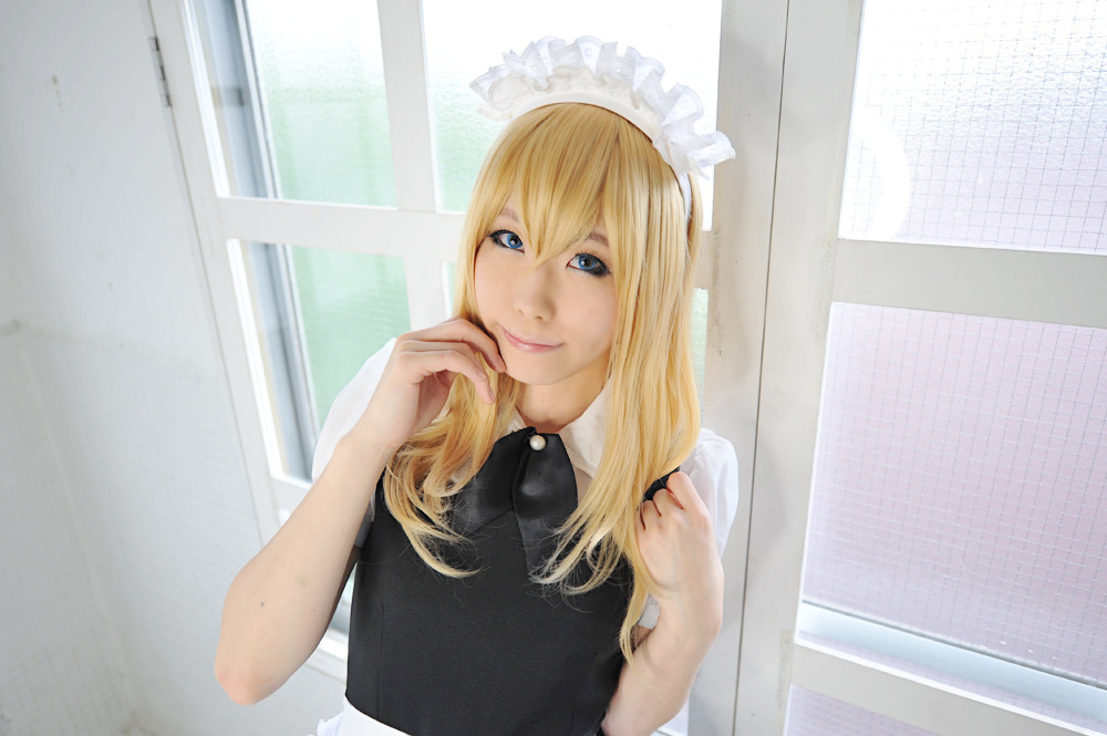 K-on! - tsumugi kotobuki (Haruka) 4-1HELP US GROW Like,Comment &amp; Share.CosplayJapaneseGirls1.5