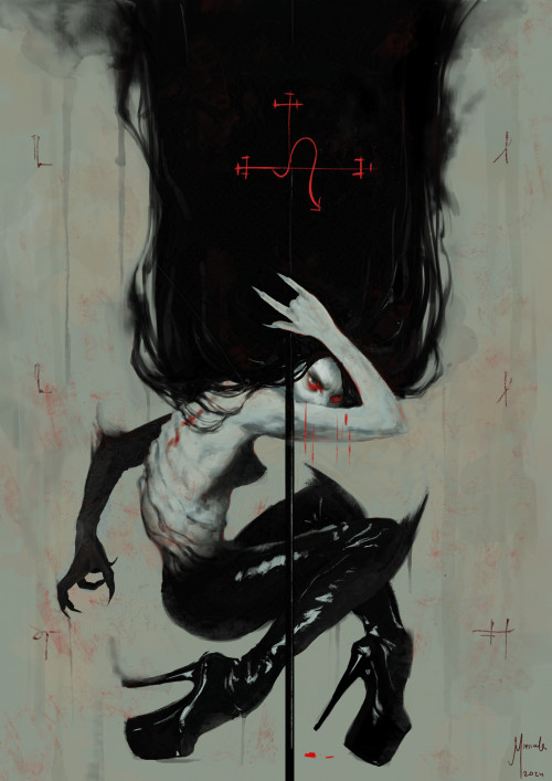 Lilith By Magdalena Mieszczak