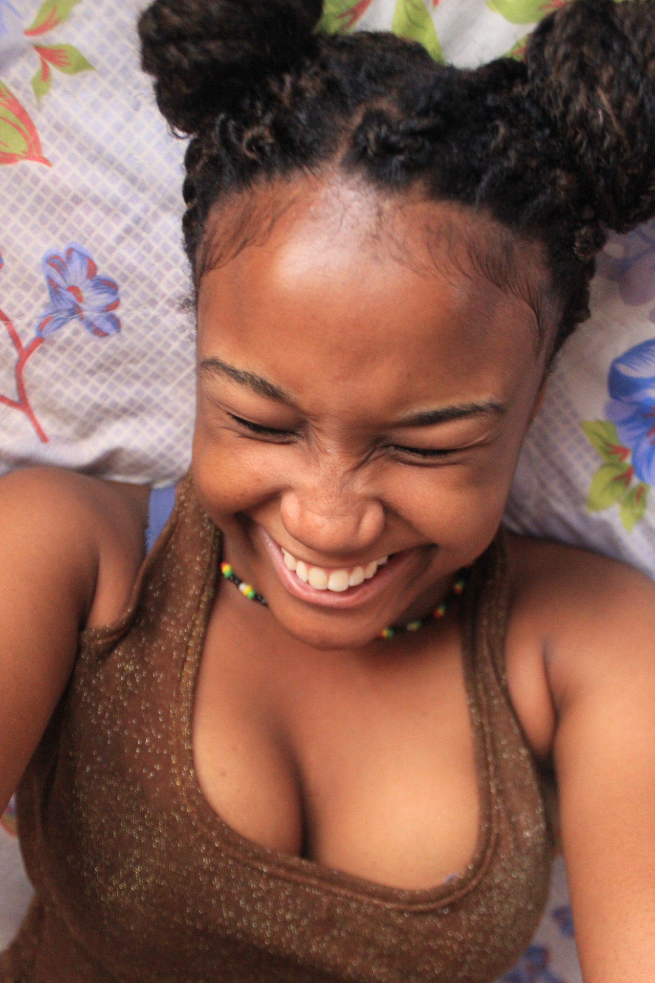 callmefranz36:  Laughing is good for the soul  