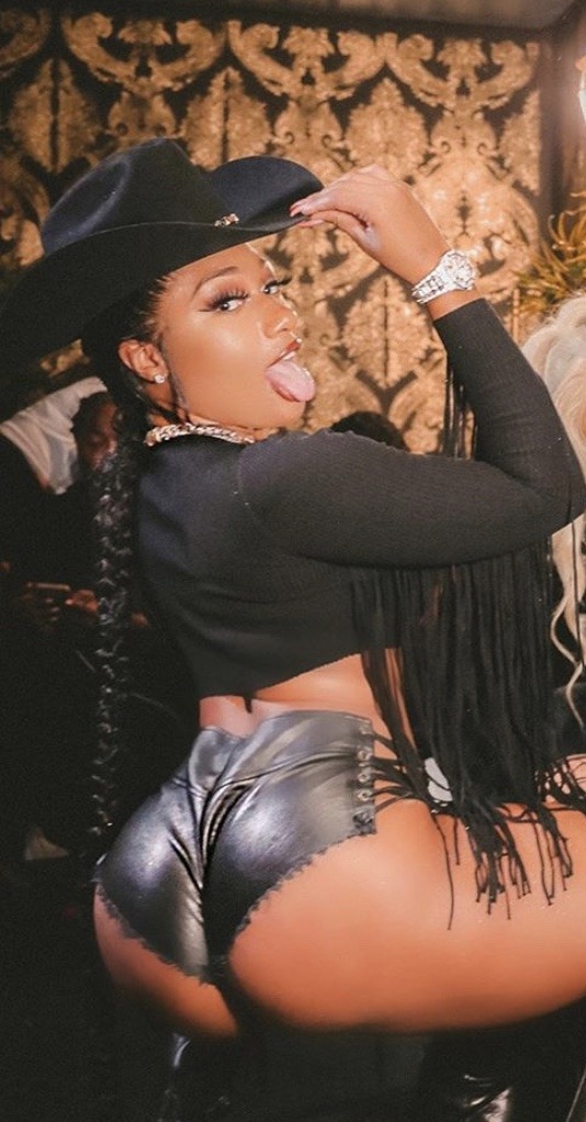 prettyvixenavenue:thee stallion 