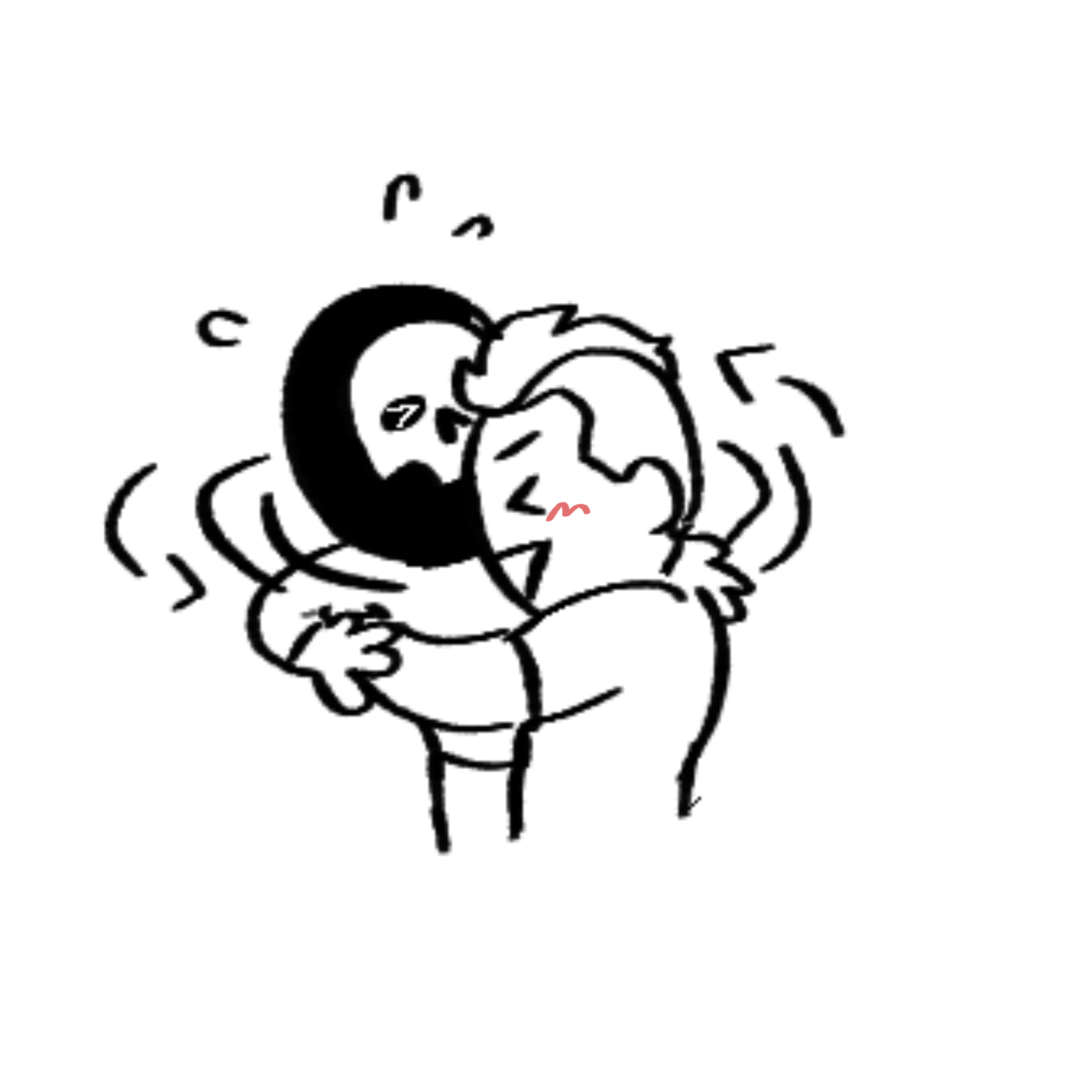 kasrixn:Another silly doodleI love them
