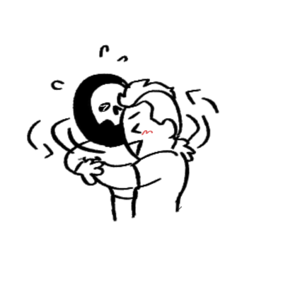 kasrixn:Another silly doodleI love them