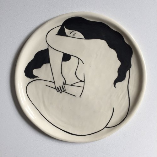 Love these hidden figure plates by Ness Lee— lots on more their site