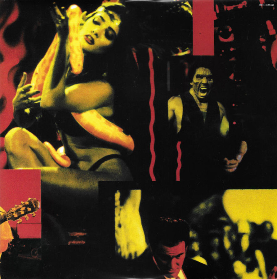 stevesrecords:  From Dusk Till Dawn: Music From The Motion Picture  Brookvale Records,