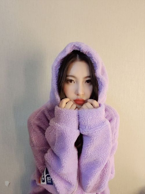 201204 sunmi weverse update･ﾟ✧