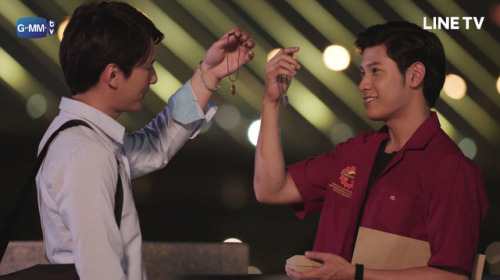 Ep.13 &hellip;In this place&hellip;We has Confessed loveand our love will going on from now 