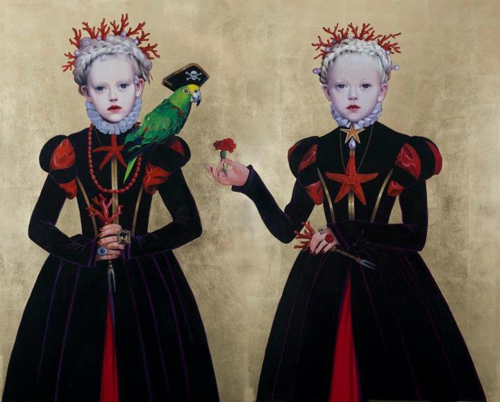 abesworlds:  Titti Garelli www.tittigarelli.com